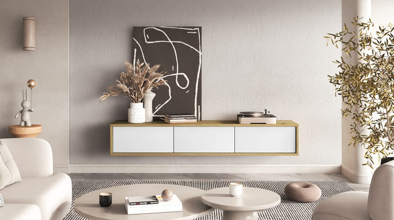 Frida 38 Floating TV Cabinet 180cm