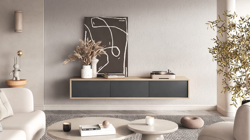 Frida 38 Floating TV Cabinet 180cm