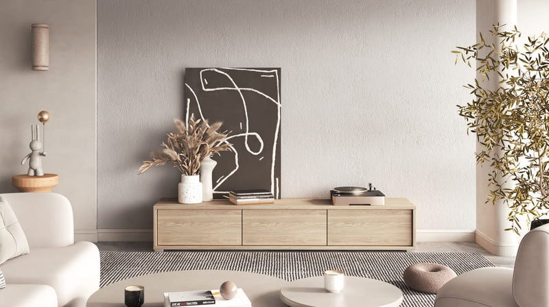 Frida 38 Floating TV Cabinet 180cm