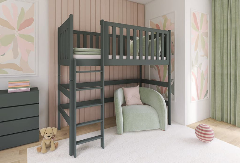 Laura Loft Bed