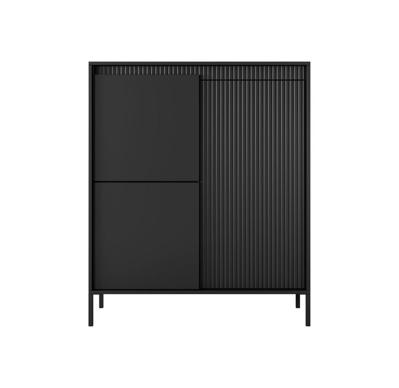 Senne Highboard Cabinet 104cm