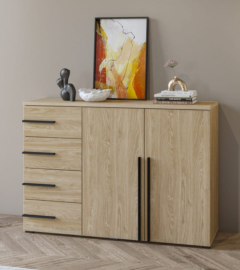 Violla Chest Of Drawers 134cm