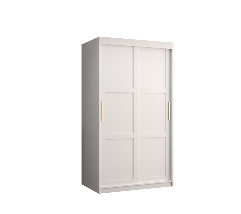 Ramiro I Sliding Door Wardrobe 100cm