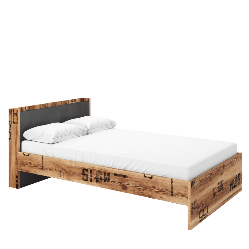 Fargo Bed 13 Width 90cm