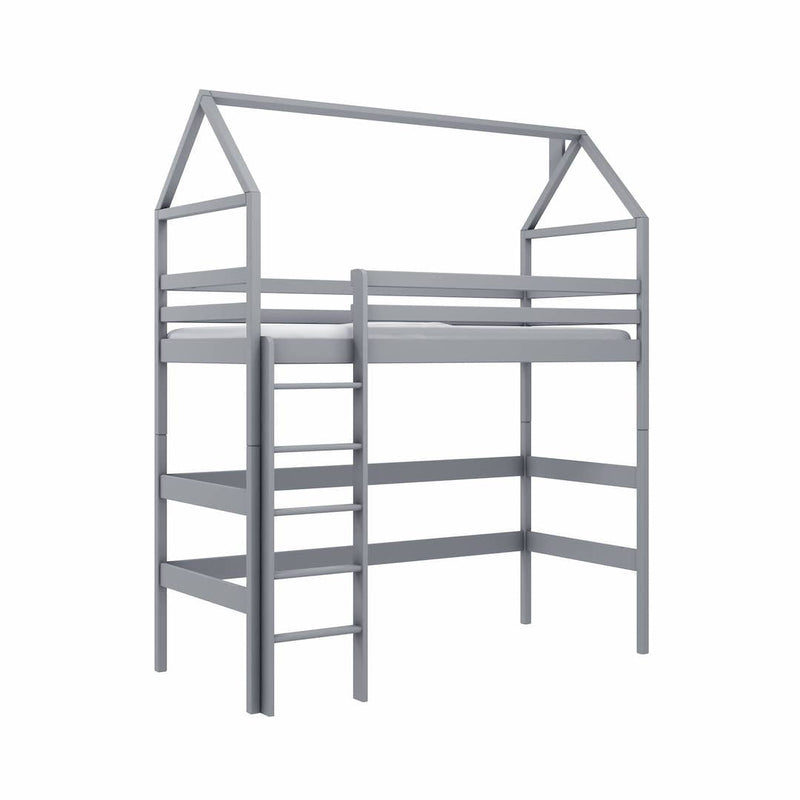 Wooden Gloria Loft Bed