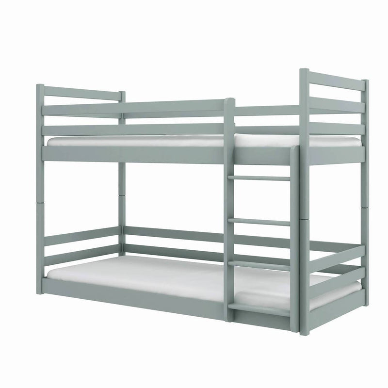 Mini twin bunk deals beds