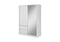 Sara Sliding Door Wardrobe 154cm